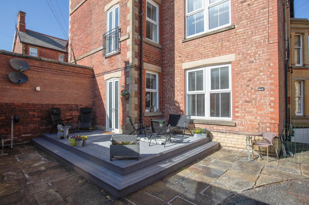 Charles Alexander Short Stay - Clifton Drive Beach Retreat Lytham St Annes Kültér fotó