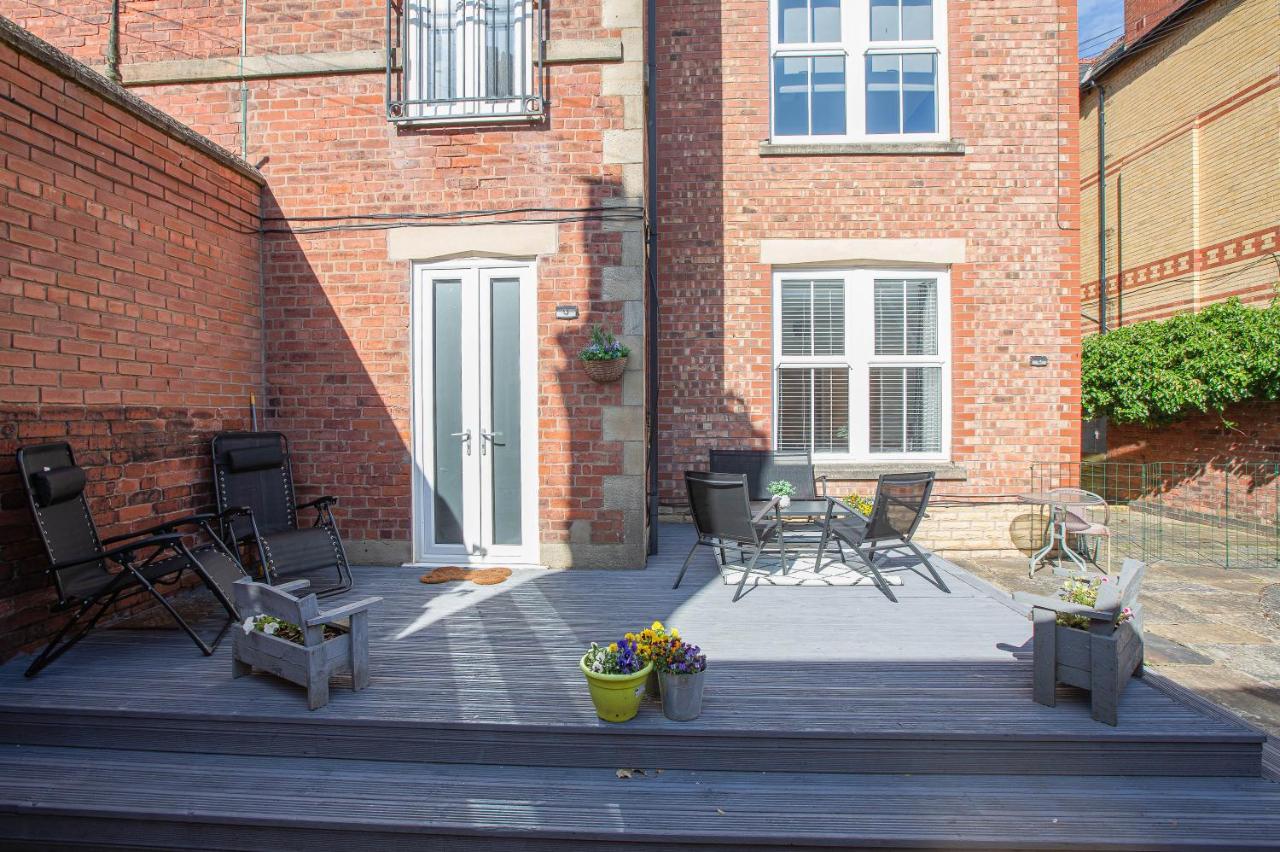 Charles Alexander Short Stay - Clifton Drive Beach Retreat Lytham St Annes Kültér fotó