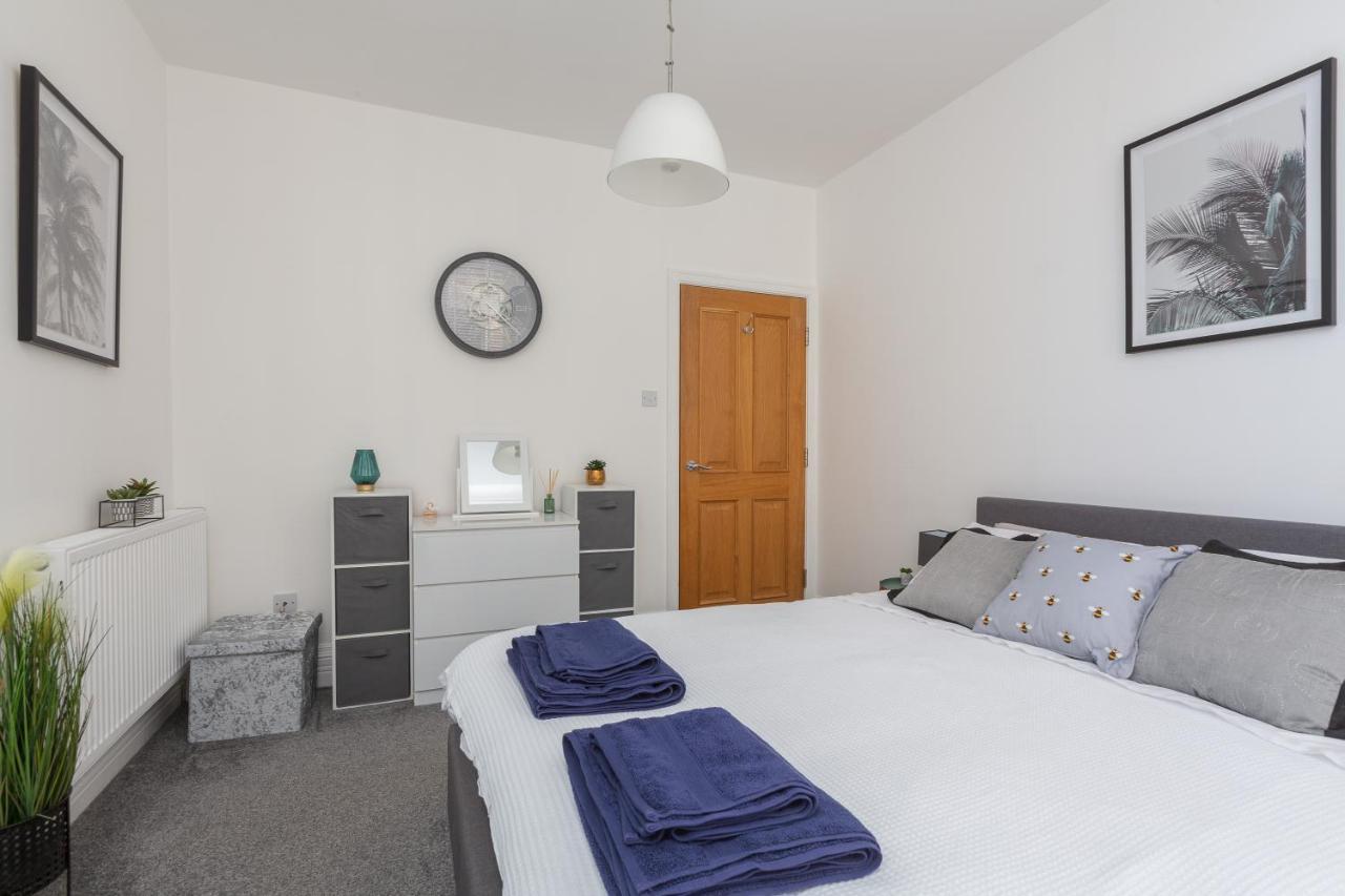 Charles Alexander Short Stay - Clifton Drive Beach Retreat Lytham St Annes Kültér fotó