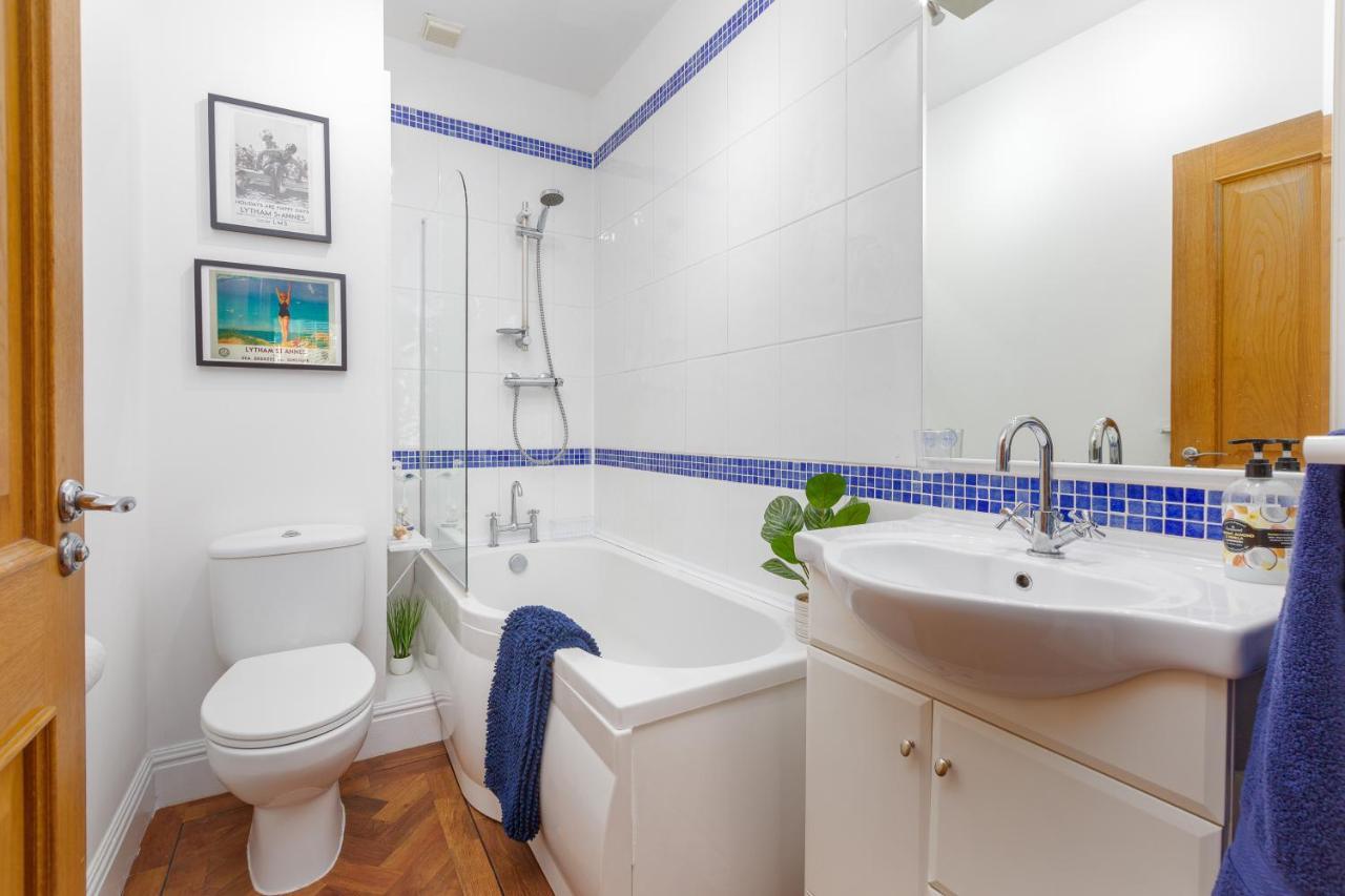 Charles Alexander Short Stay - Clifton Drive Beach Retreat Lytham St Annes Kültér fotó