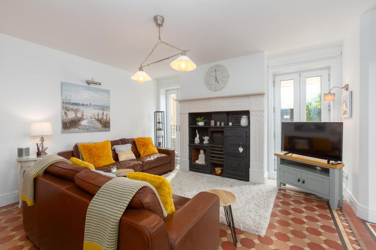Charles Alexander Short Stay - Clifton Drive Beach Retreat Lytham St Annes Kültér fotó