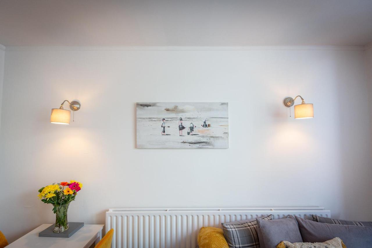 Charles Alexander Short Stay - Clifton Drive Beach Retreat Lytham St Annes Kültér fotó