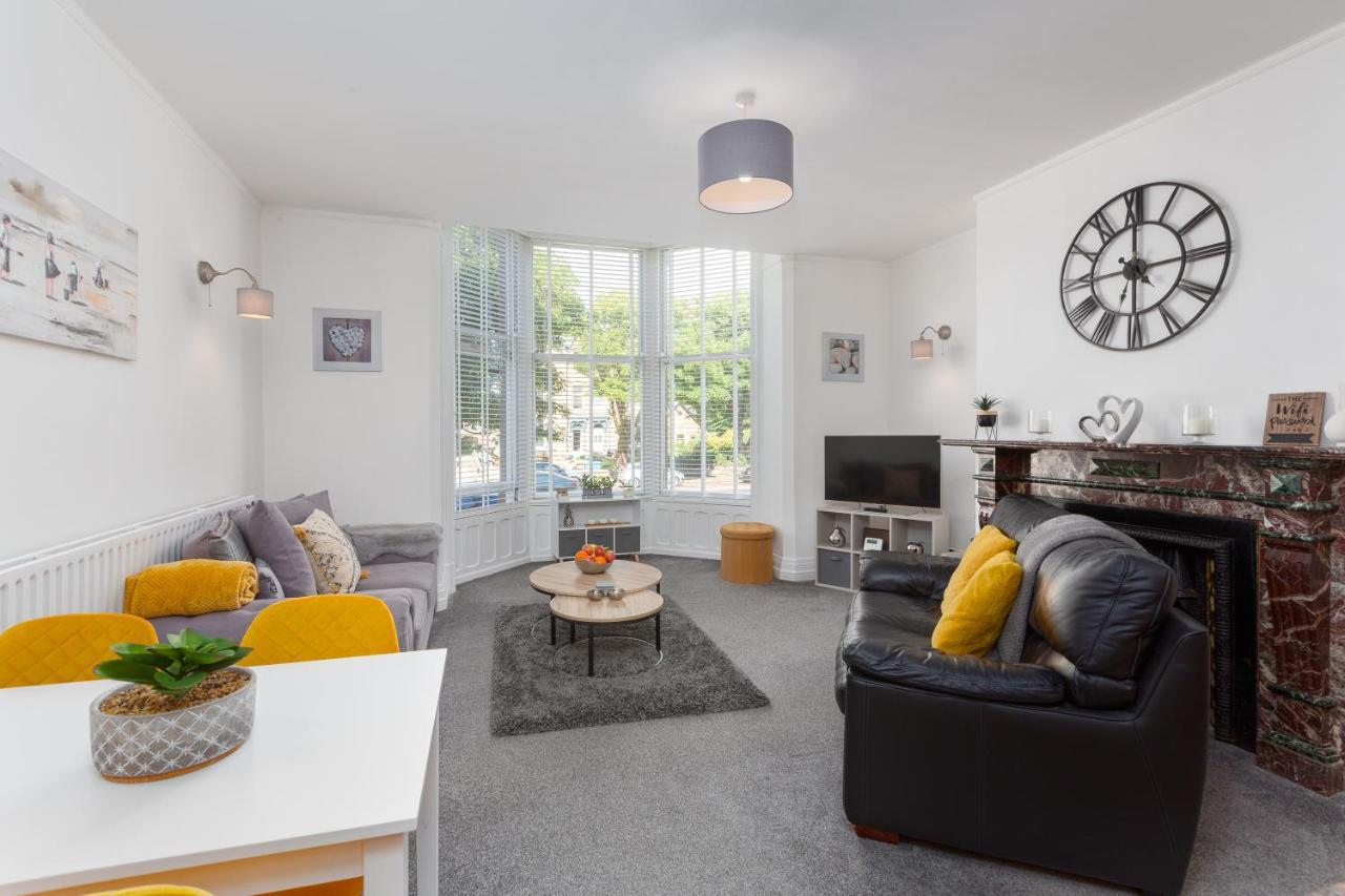 Charles Alexander Short Stay - Clifton Drive Beach Retreat Lytham St Annes Kültér fotó